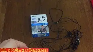 Обзор бюджетно, петличного микрофона Boya BY-M1,отлично подойдет для видеоблогера.Тест до и после.