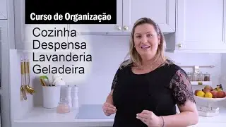 CURSO ORGANIZAÇÃO DE COZINHA - ESGOTADO