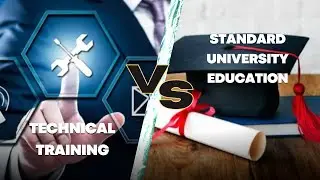 Your FUTURE Depends on This: UNIVERSITY or VOCATIONAL TRAINING?