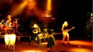 Moby @ Salonica 2011 - Disco Lies