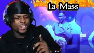 La Mass -Paranoïa- (clip video official) | REACTION