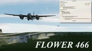 DCS | Above the Foe | FLOWER 466
