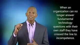 Outsourcing Your Organization to Incompetence