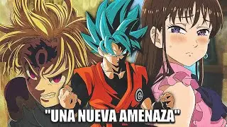 GOKU EN EL MUNDO DE NANATSU NO TAIZAI | PARTE 4 |