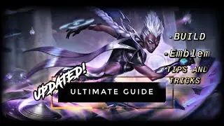 Karrie ULTIMATE Guide 2020! - Build, Emblem, Tips and Tricks | Mobile Legends Guide