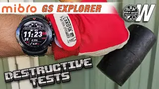 Mibro Watch GS Explorer: Rugged and lightweight Sport Watch