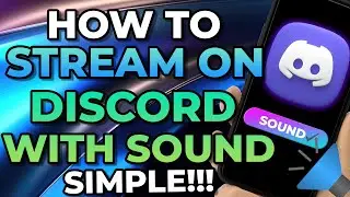 How To Stream On Discord With Sound 2023