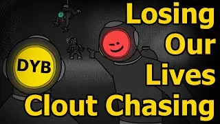 Losing  Our Lives Clout Chasing (Content Warning)