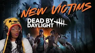 New Victims | Dead By Daylight @Simp.ly_Ry @MegabyteMegan @ashallure1230 @AwkwardMindz