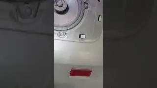 Снятие внутренней обшивки двери  DAF XF 105