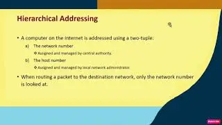 Lesson 06: IP addressing and routing (Part II)