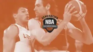 Generación NBA con Fabricio Oberto - DeporTV - (1)