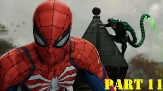 Spider-Man Remastered PC Gameplay Part 11 - 60fps No Commentary