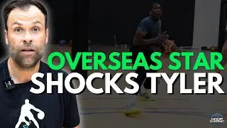 EURO STAR Shocks 😱 Tyler Relph With Insane Workout!