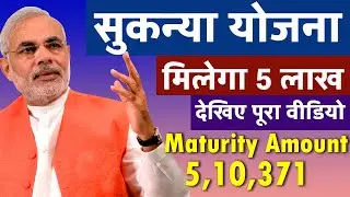 Sukanya Yojana | Sukanya samriddhi yojana