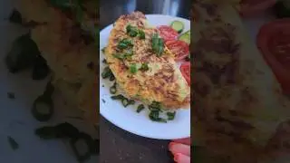 Низкокалорийные чебуреки из кабачков, вкусно и просто