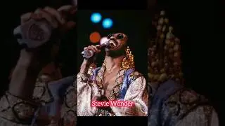 Stevie Wonder