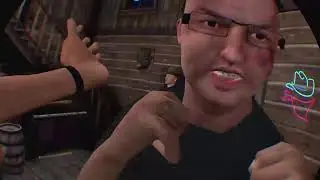 Стрим Drunkn bar fight