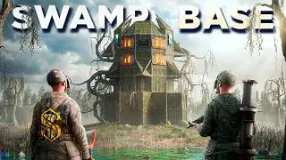We Built the CLEANEST SWAMP FORTRESS in Rust..