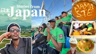 22 Days in Japan🇯🇵 (Convenience store meals, Mt. Fuji, 12 Unique Japanese Cities + More!!)