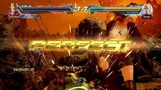 TEKKEN 7 NINA 5