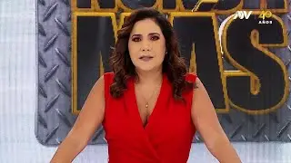 Nunca Más: Programa del 18 de junio del 2023