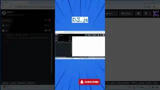 How load D3.js in a JavaScript project 