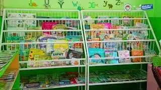 PERPUSTAKAAN (SEKARSARI 2024)