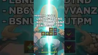 Genshin impact 3 october 2021 redeem code ( code in desc )