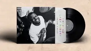[FREE] Isaiah Rashad x Smino x Mick Jenkins Type Beat ~ "Lazy Sunday"