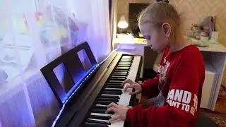 Этюд 22 - К.А. Лёшгорн op.65 ном.5