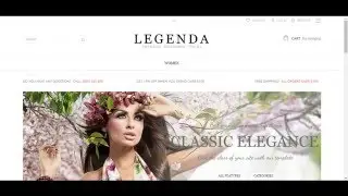 Prestashop Mega Menu (smartmegamenu)