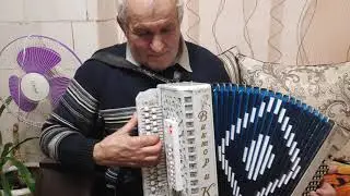 Шуйская миди гармонь от Бутусова
