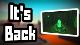 *THIS* Is Returning To Krunker...