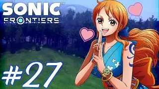 Em busca dos itens! - Sonic Frontiers #27 (Legendado em Português)