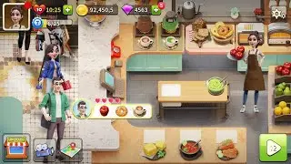 Cooking Confidential (CBT) GLOBAL | NEW COOKING SIMULATION GAME FOR ANDROID