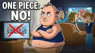 Big Baby Tom refuses to watch One Piece