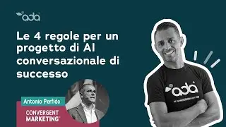 Le 4 regole per un progetto di AI Conversazionale di successo