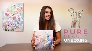 PURE BEAUTY GLAMOUR HEAVEN Unboxing