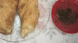 Кинешемский фритюрный пирог