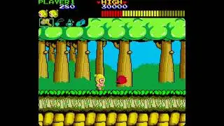 Wonder Boy - MISTer FPGA