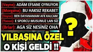 25.000 TL VERİP GETİRTTİM !! YILLARDIR BEKLENEN O KİŞİ !!