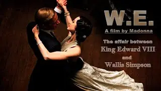 MASTERPIECE - Madonna / W.E. - WE. Believe in love // @RatianaGR