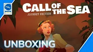 Call of the Sea Journey edition :: Unboxing