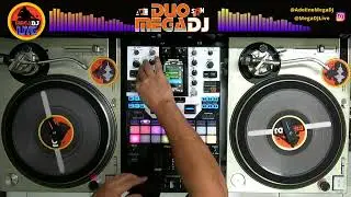 SET FLASH BACK  80-90 - Aril, Steave Allen, Club Control, T99, Zinno -  Mixagens Adelino MegaDJ
