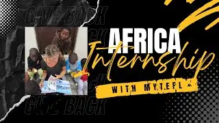 Embark on the myTEFL Internship Adventure in South Africa 🇿🇦✈️