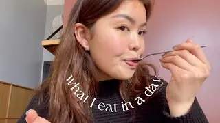 what I eat in a day | San Francisco