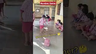 NUMBERS | Number Game | Number identification | Teacher Innovation Ideas | 