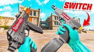 The *NEW* GLOCK & DRACO Meta on Warzone 👑