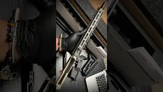 My First 300 BLK Build🔥Sugar Weasel🌰 #300 #blackout #sugarweasel
